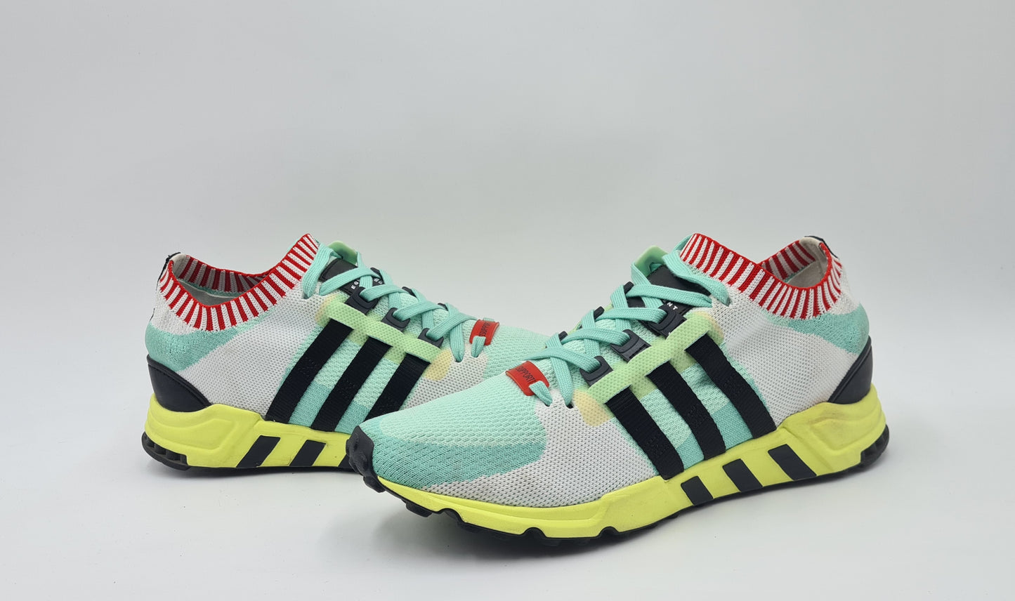 *VGC* 2017 adidas EQT Support 93 RF PK Frozen Green Gr. UK 8.5 / EUR 42 2/3