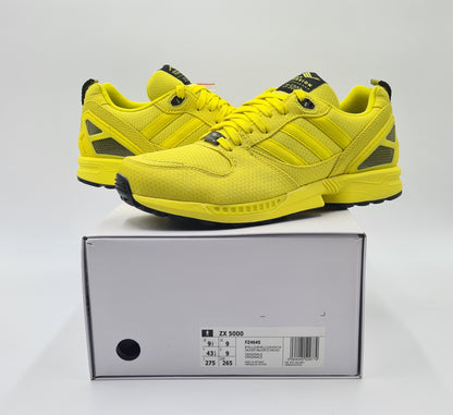 *BNIB* Adidas ZX 5000 Torsion 'Bright Yellow' UK 9 / EUR 43 1/3