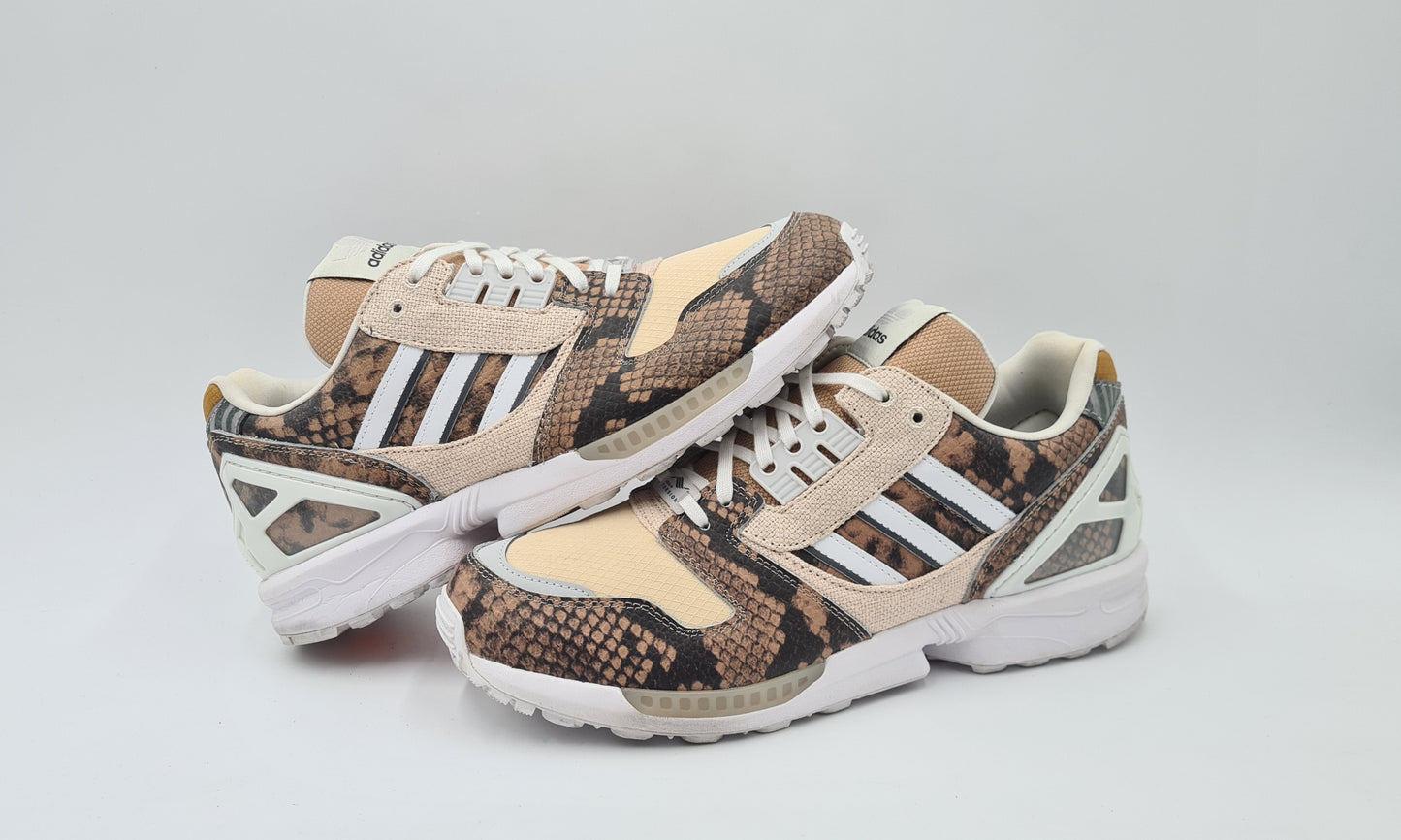 *VGC* 2019 Adidas ZX 8000 'Lethal Nights' UK 9.5 / EUR 44