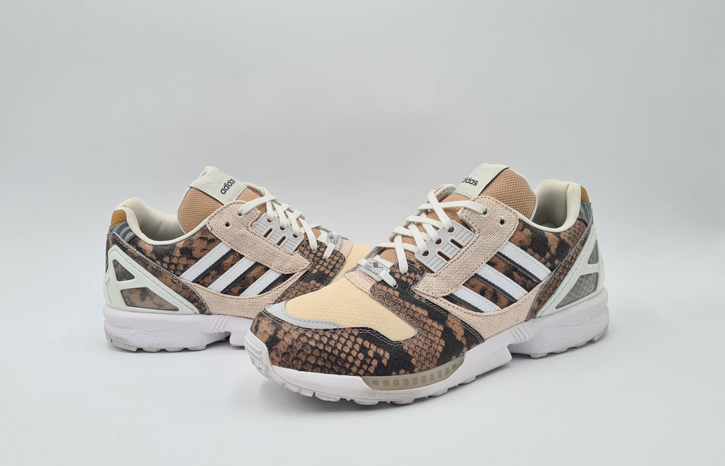 *VGC* 2019 Adidas ZX 8000 'Lethal Nights' UK 9.5 / EUR 44