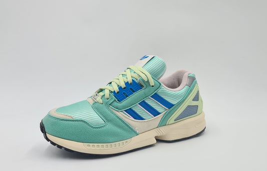 *VGC* 2021 Adidas ZX 8000 'Almost Lime' UK 8 / EUR 42