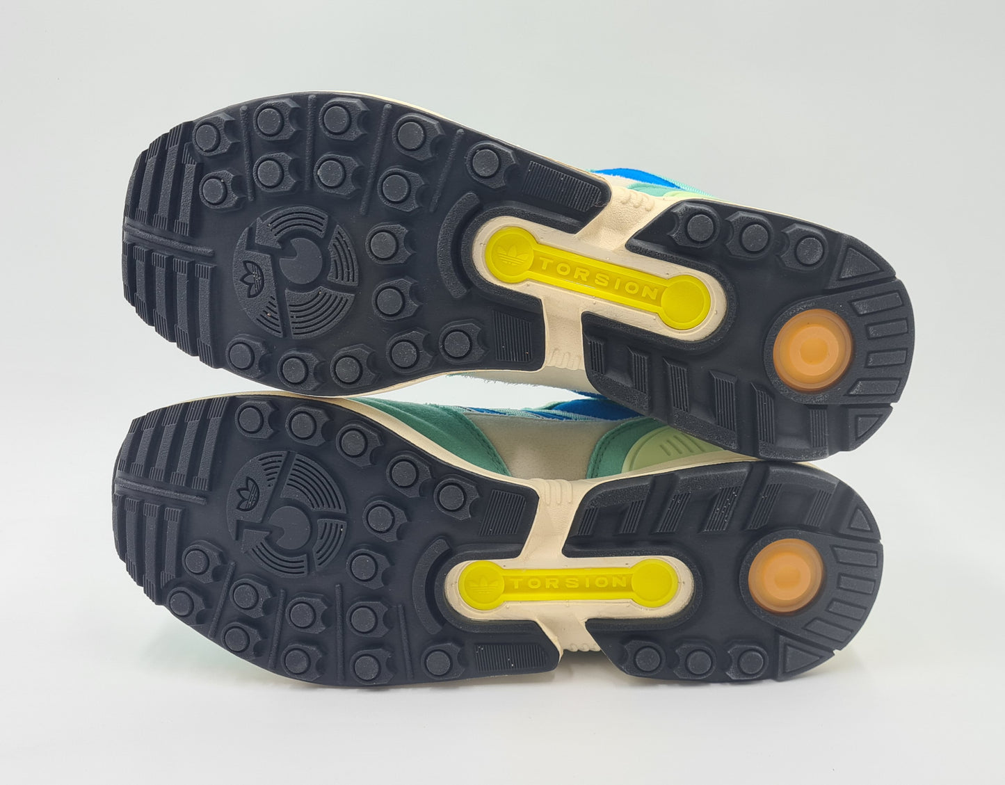 *VGC* 2021 Adidas ZX 8000 'Almost Lime' UK 8 / EUR 42