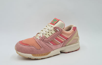 *VGC* 2022 Adidas ZX 8000 'Strawberry Latte' UK 8 / EUR 42