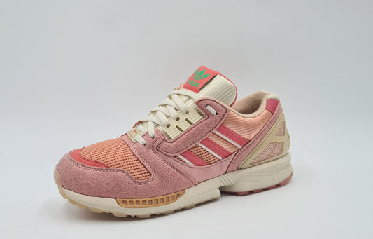 *VGC* 2022 Adidas ZX 8000 'Strawberry Latte' UK 8 / EUR 42