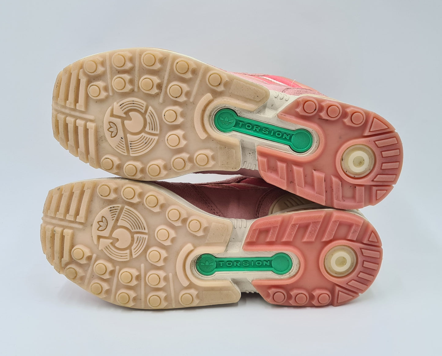 *VGC* 2022 Adidas ZX 8000 'Strawberry Latte' UK 8 / EUR 42