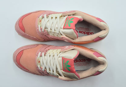 *VGC* 2022 Adidas ZX 8000 'Strawberry Latte' UK 8 / EUR 42