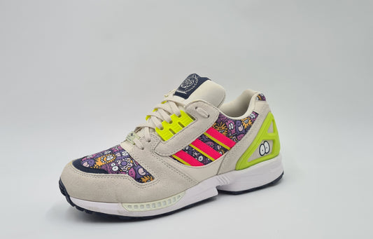*VGC* 2022 Adidas ZX 8000 Kevin Lyons UK 8 / EUR 42