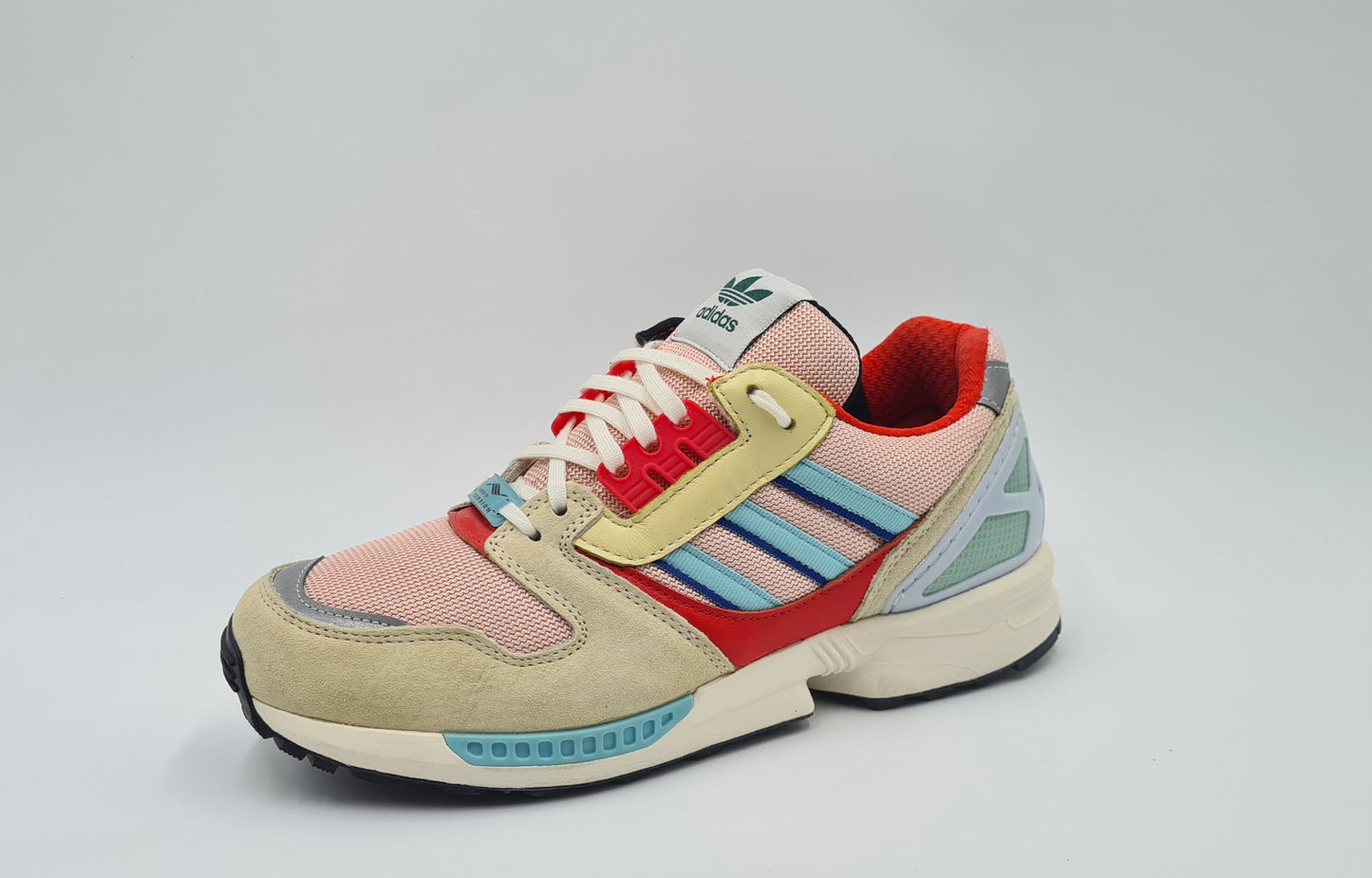 *VGC* 2020 Adidas ZX 8000 Vapour Pink UK 8.5 / EUR 42 2/3