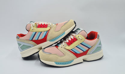 *VGC* 2020 Adidas ZX 8000 Vapour Pink UK 8.5 / EUR 42 2/3