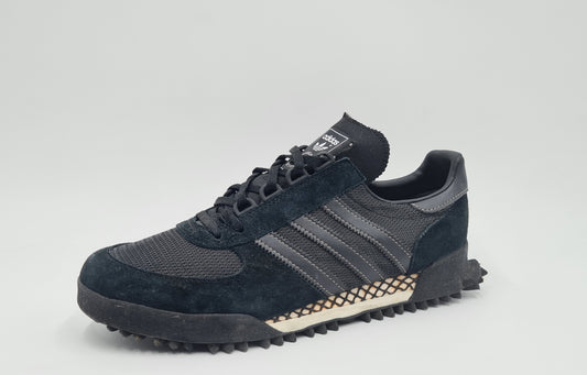 2017 Adidas Marathon TR Schwarz UK 8,5 / EUR 42 2/3