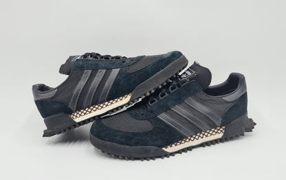 2017 Adidas Marathon TR Schwarz UK 8,5 / EUR 42 2/3