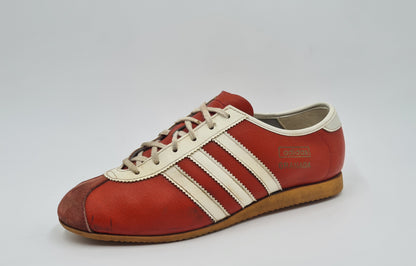 *TOP* Vintage 1970er Adidas Granada West Germany UK 6 / EUR 39 1/3