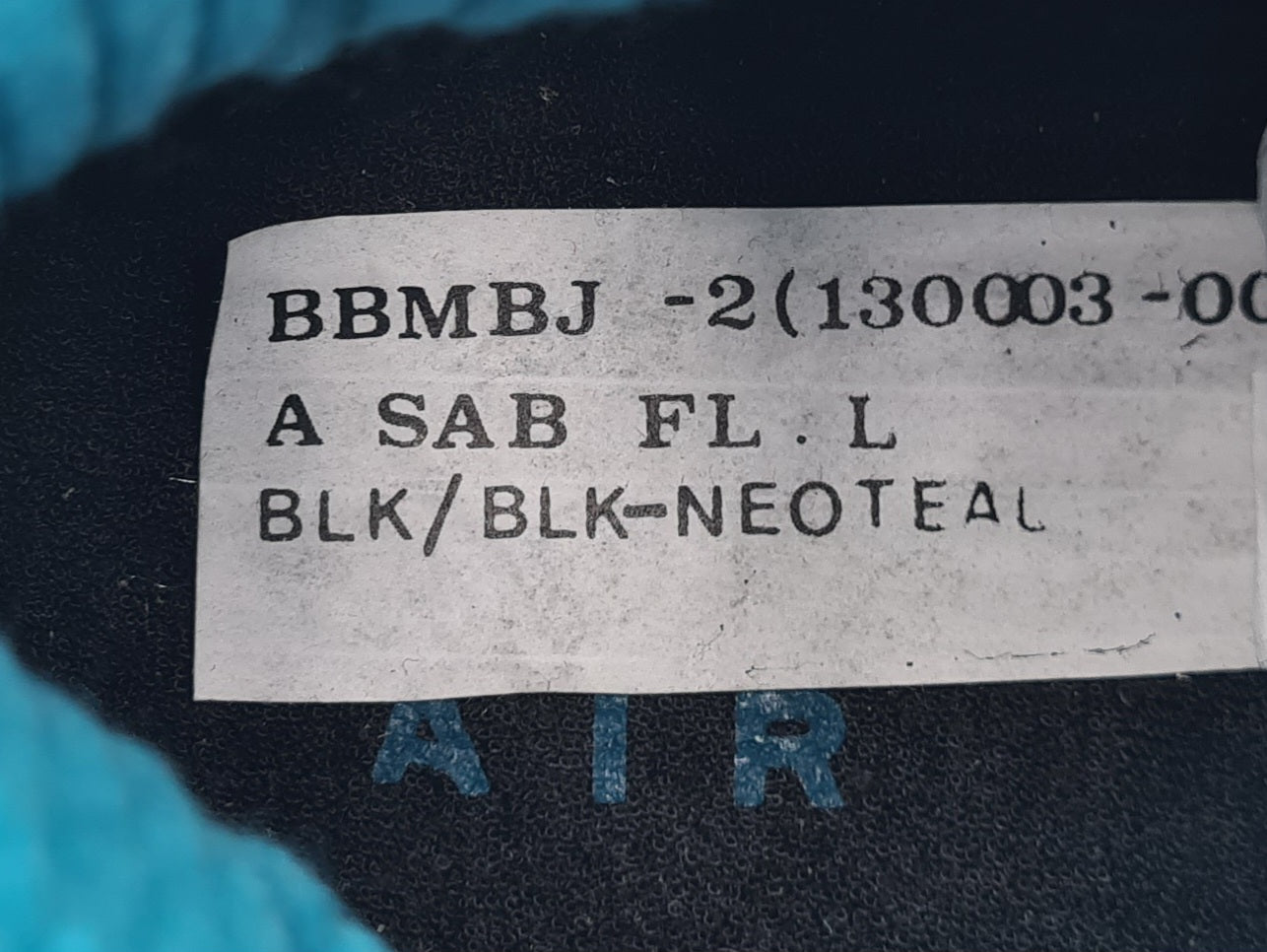 *BNIB* Vintage 1991 Nike Air Sabre Flight Salesman Sample UK 8 / EUR 42.5