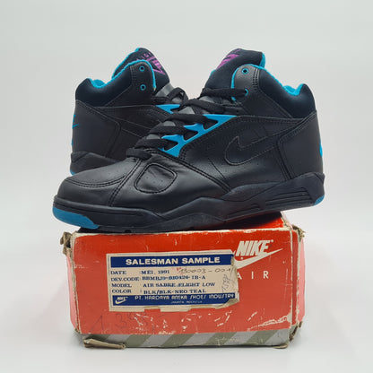 *BNIB* Vintage 1991 Nike Air Sabre Flight Salesman Sample UK 8 / EUR 42.5