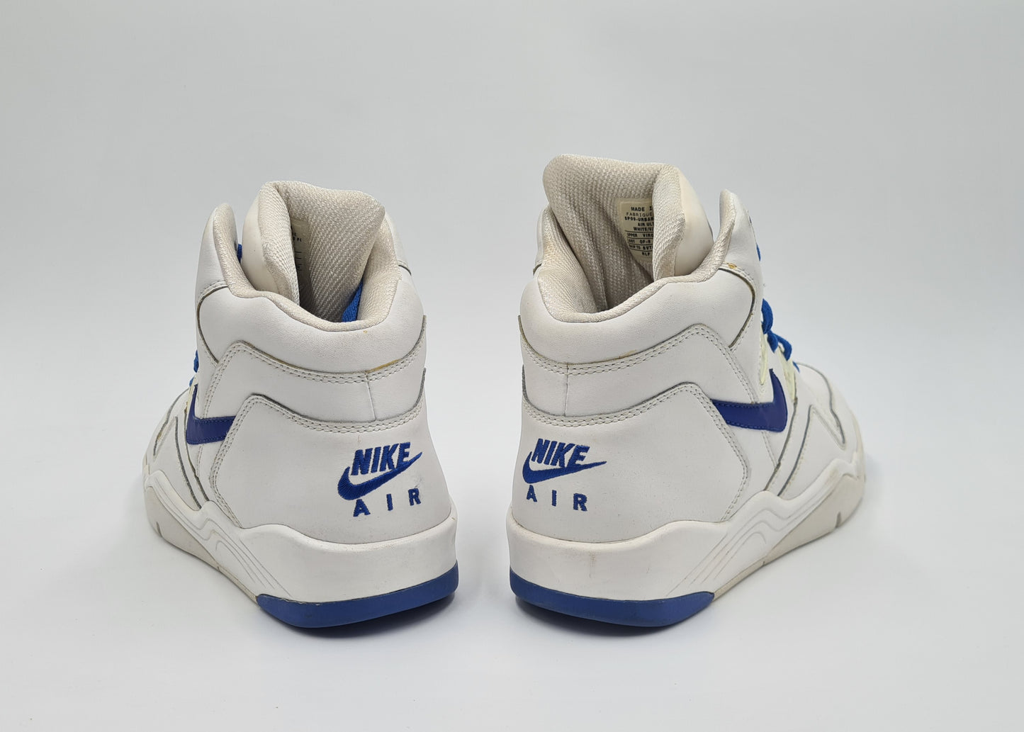 *NEW* Vintage 2008 Nike Ultra Force Sample UK 8 / EUR 42.5