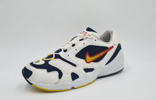 *NEU* Vintage 1997 Nike Air Equilibrium UK 10 / EUR 45