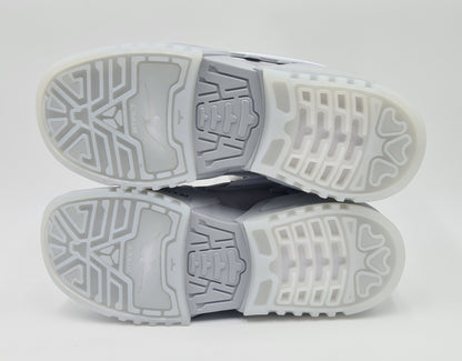 *NEU* RTFKT x Nike Dunk Low Genesis 'Ghost' UK 8,5 / EUR 43