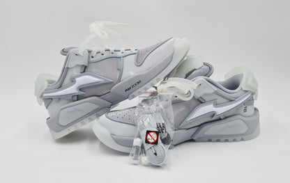 *NEU* RTFKT x Nike Dunk Low Genesis 'Ghost' UK 8,5 / EUR 43