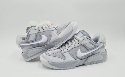 *NEU* RTFKT x Nike Dunk Low Genesis 'Ghost' UK 8,5 / EUR 43