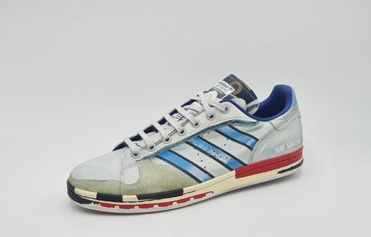 *VGC* 2018 Adidas Micropacer Stan Smith 'Micro Stan' Sample Raf Simons Size UK 9.5 / EUR 44