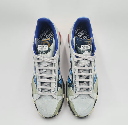 *VGC* 2018 Adidas Micropacer Stan Smith 'Micro Stan' Sample Raf Simons Size UK 9.5 / EUR 44