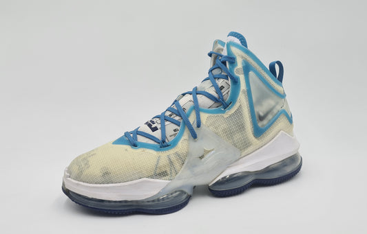 *TOP* 2021 Nike Lebron 19 XIX 'Space Jam' Gr. UK 10 / EUR 45