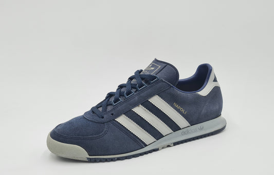 *VGC* Vintage 1980s Adidas Napoli 285 West Germany UK 8 / EUR 42