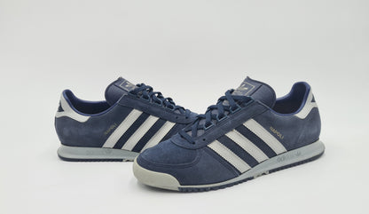 *VGC* Vintage 1980s Adidas Napoli 285 West Germany UK 8 / EUR 42