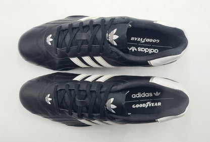 *VGC* 2014 Adidas Adi Racer Low Good Year Black UK 10.5 / EUR 45 1/3
