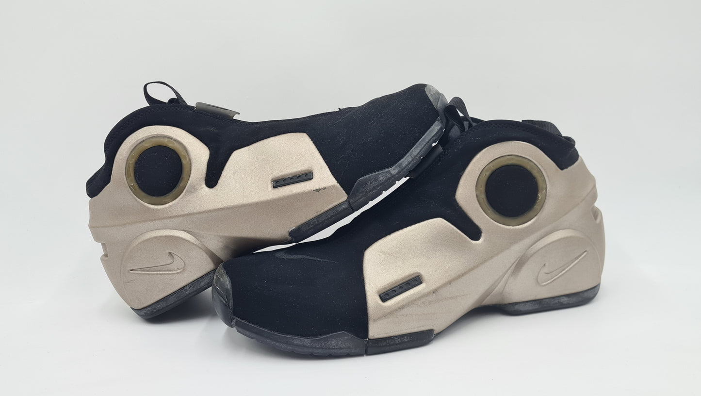 2009 Nike Air Flightposite KG Kevin Garnett Gr. UK 10,5 / EUR 45,5