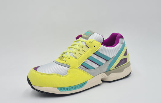 *NEU* 2022 Adidas ZX 9000 Citrus Gr. UK 10 / EUR 44 2/3