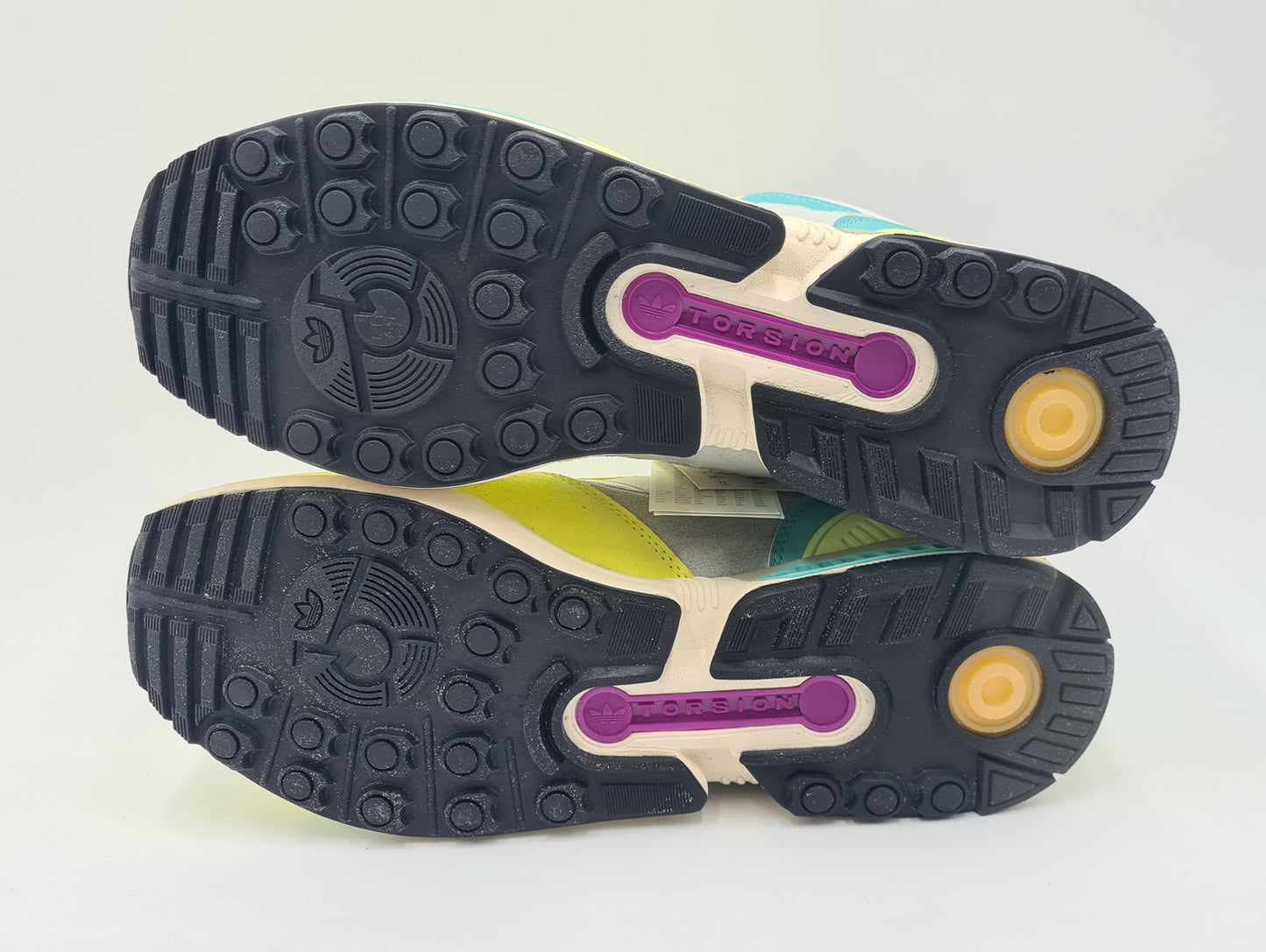 *NEW* 2022 Adidas ZX 9000 Citrus UK 10 / EUR 44 2/3