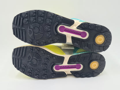 *NEW* 2022 Adidas ZX 9000 Citrus UK 10 / EUR 44 2/3