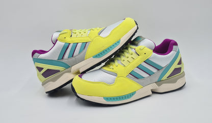 *NEU* 2022 Adidas ZX 9000 Citrus Gr. UK 10 / EUR 44 2/3