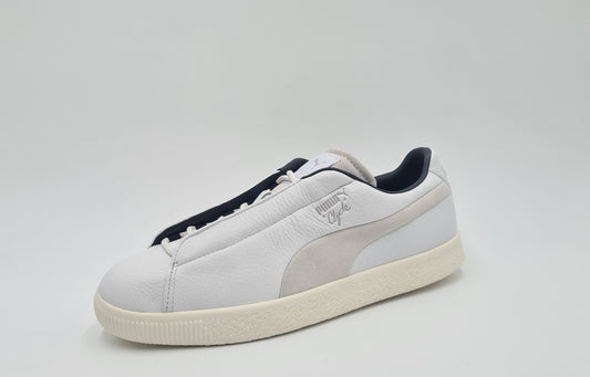 *NEU* Puma Clyde GTX Goretex Nanamica Retro Weiß Gr. UK 8 / EUR 42