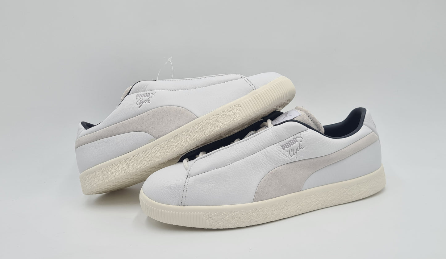 *NEU* Puma Clyde GTX Goretex Nanamica Retro Weiß Gr. UK 6,5 / EUR 40