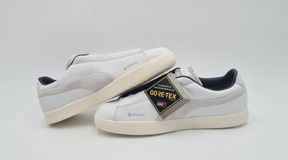 *NEU* Puma Clyde GTX Goretex Nanamica Retro Weiß Gr. UK 6,5 / EUR 40