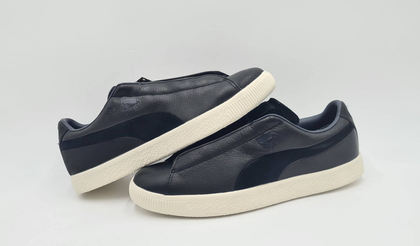 *NEU* Puma Clyde GTX Goretex Nanamica Retro Schwarz Gr. UK 7,5 / EUR 41