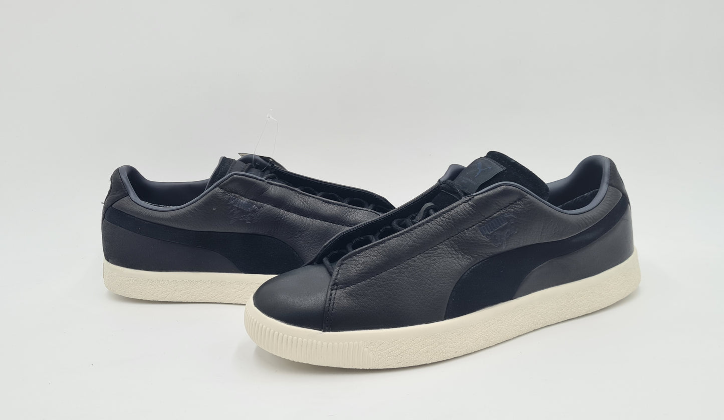*NEU* Puma Clyde GTX Goretex Nanamica Retro Schwarz Gr. UK 7,5 / EUR 41