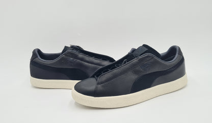 *NEU* Puma Clyde GTX Goretex Nanamica Retro Schwarz Gr. UK 7,5 / EUR 41