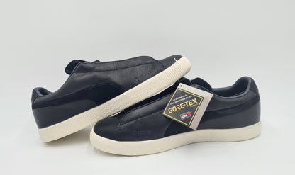 *NEU* Puma Clyde GTX Goretex Nanamica Retro Schwarz Gr. UK 7,5 / EUR 41