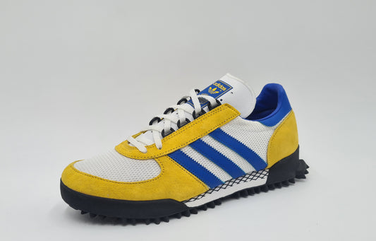 *WIE NEU* 2021 Adidas Marathon TR UK 9,5 / EUR 44