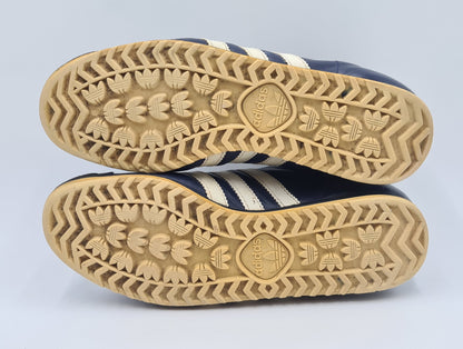 Vintage 1980er Adidas Rom 2000 UK 9 / EUR 43 1/3