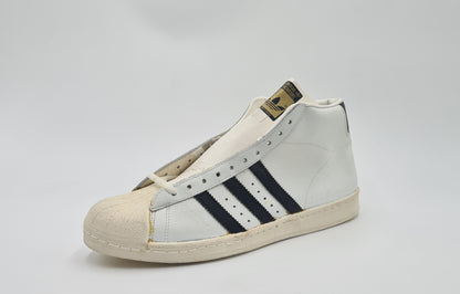 *NEW* Vintage 1970s Adidas Promodel Made in France UK 11.5 / EUR 46 2/3