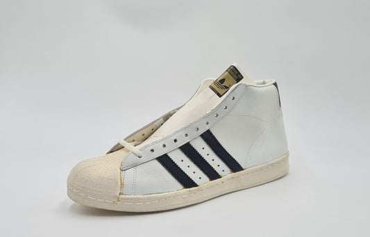 *NEW* Vintage 1970s Adidas Promodel Made in France UK 11.5 / EUR 46 2/3