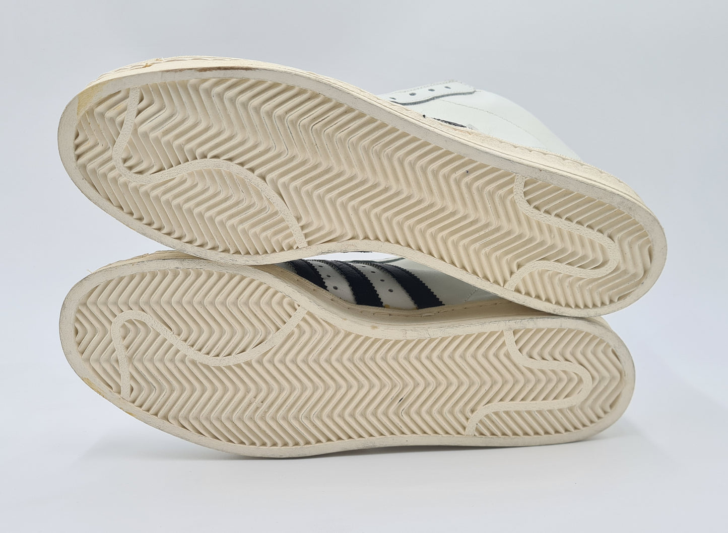 *NEW* Vintage 1970s Adidas Promodel Made in France UK 11.5 / EUR 46 2/3