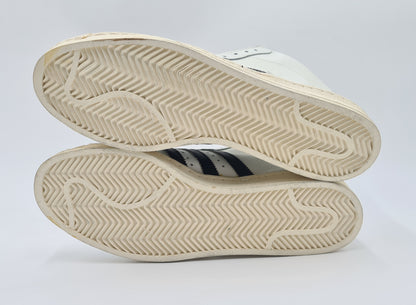 *NEW* Vintage 1970s Adidas Promodel Made in France UK 11.5 / EUR 46 2/3