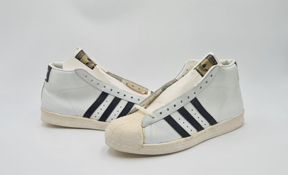 *NEW* Vintage 1970s Adidas Promodel Made in France UK 11.5 / EUR 46 2/3