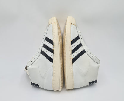 *NEW* Vintage 1970s Adidas Promodel Made in France UK 11.5 / EUR 46 2/3
