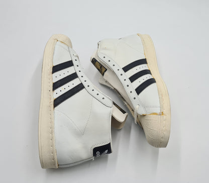 *NEW* Vintage 1970s Adidas Promodel Made in France UK 11.5 / EUR 46 2/3